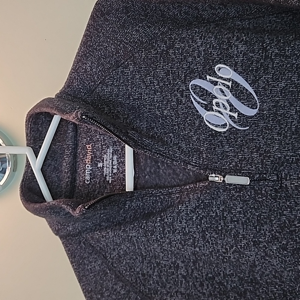 Opolo  pull over jacket - Picture 3 of 3